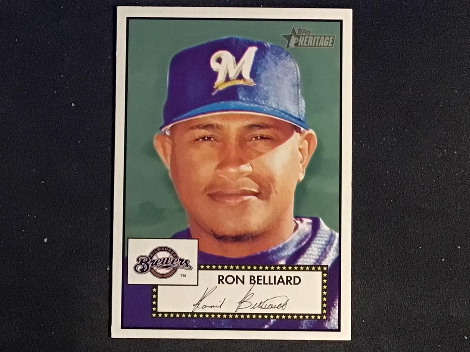 Ron Belliard #227