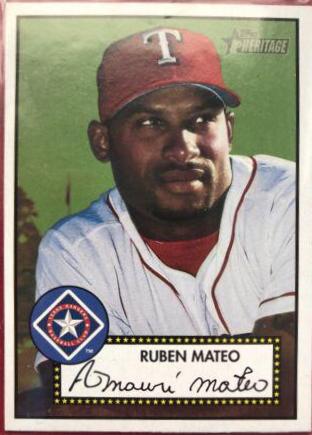 Ruben Mateo #330
