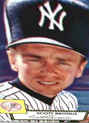 Scott Brosius #193