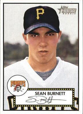 Sean Burnett #122