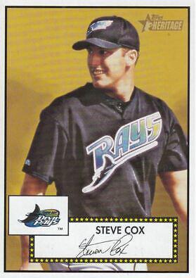 Steve Cox #256