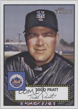 Todd Pratt #347