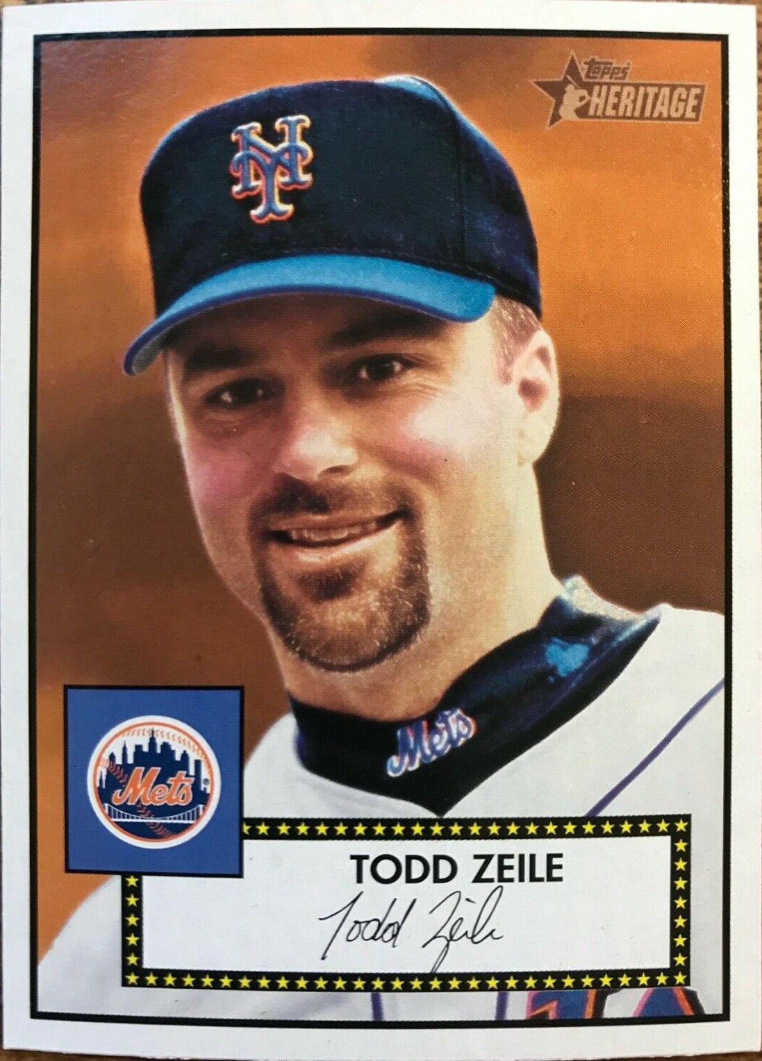 Todd Zeile #320
