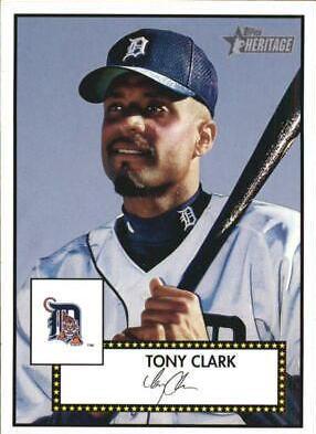 Tony Clark #115