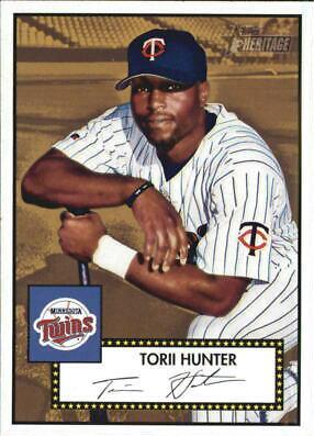 Torii Hunter #257