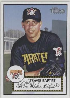 Travis Baptist #302