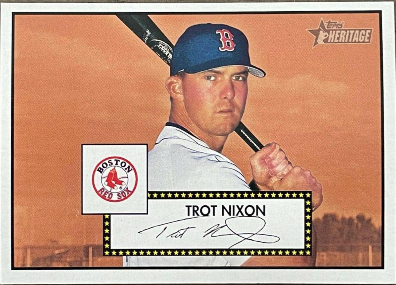 Trot Nixon #374