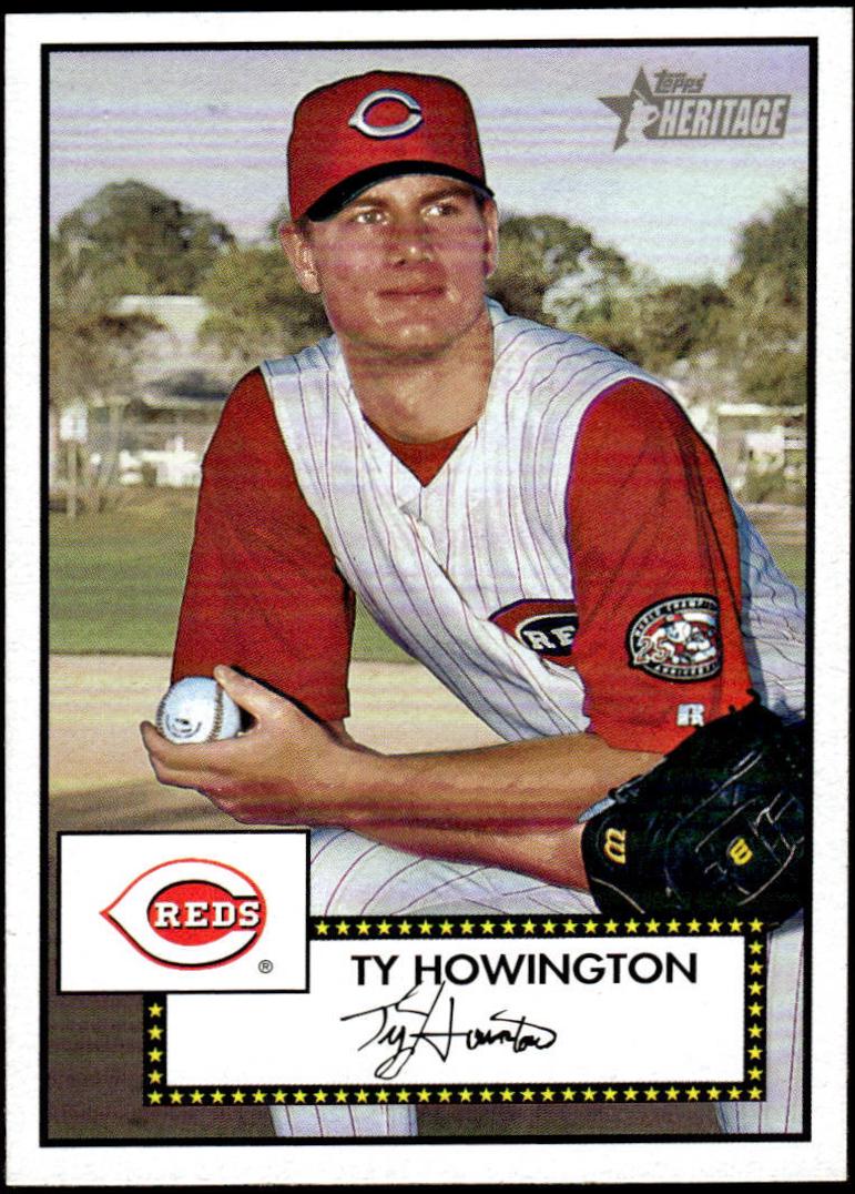 Ty Howington #202