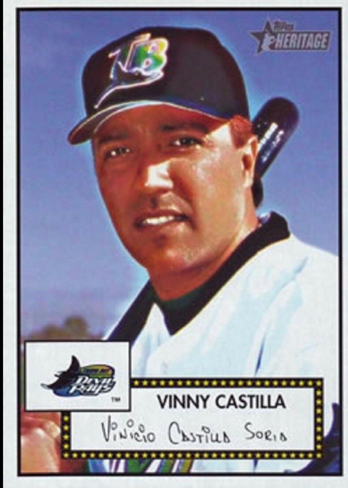 Vinny Castilla #199