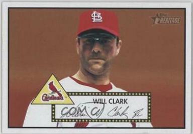 Will Clark #237