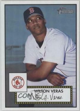 Wilton Veras #81