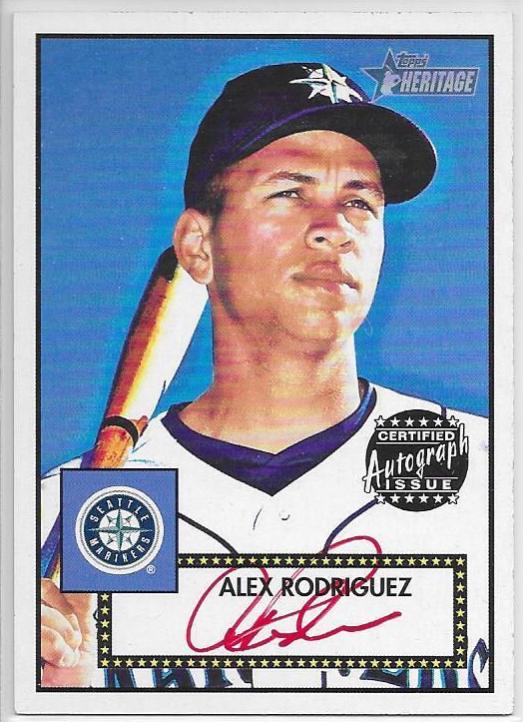 Alex Rodriguez [Red Ink] #THAAR
