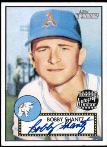 Bobby Shantz #THABS