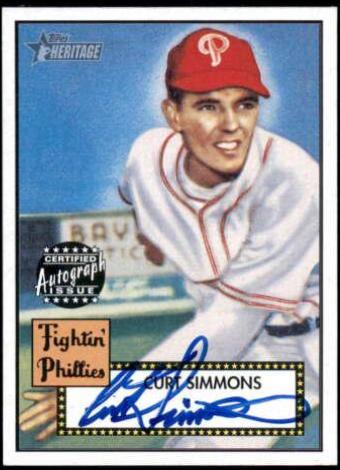 Curt Simmons #THACS