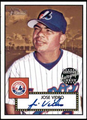 Jose Vidro #THAJV