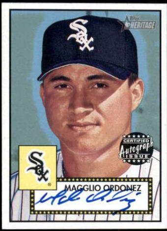 Magglio Ordonez #THAMO