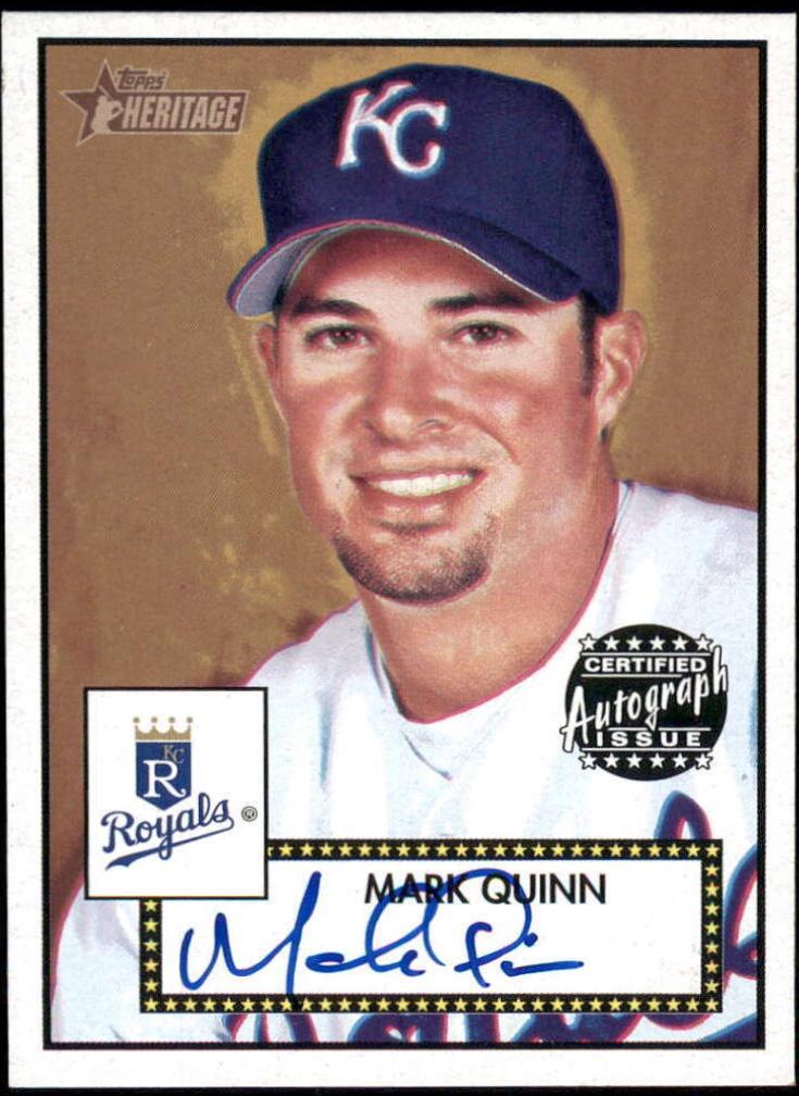 Mark Quinn #THAMQ