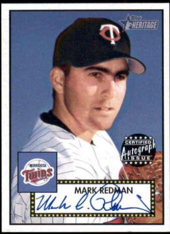Mark Redman #THAMR