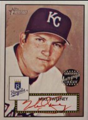 Mike Sweeney [Red Ink] #THAMS