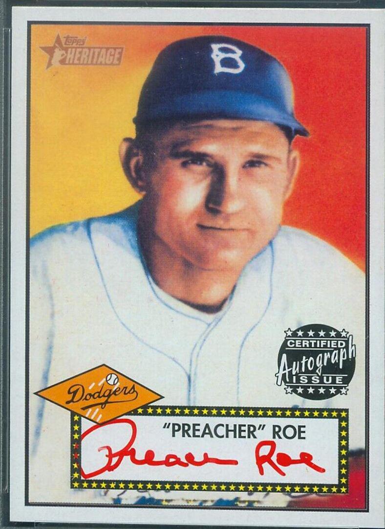 Preacher Roe [Red Ink] #THAPR