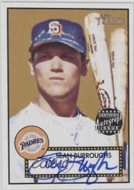 Sean Burroughs #SPB