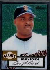 Barry Bonds #CP52