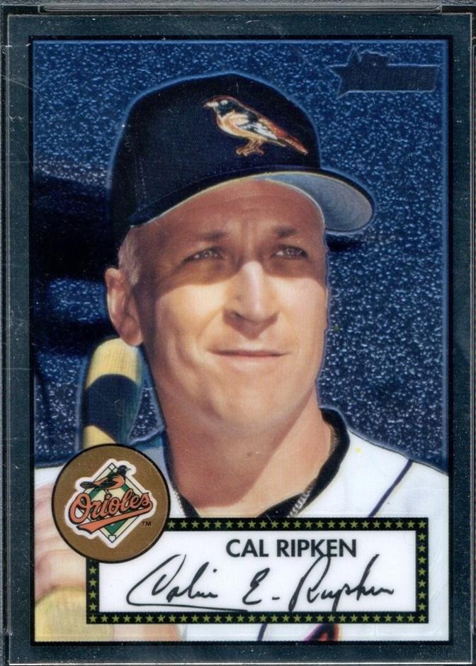 Cal Ripken Jr. #CP1
