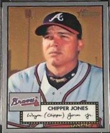 Chipper Jones #CP75