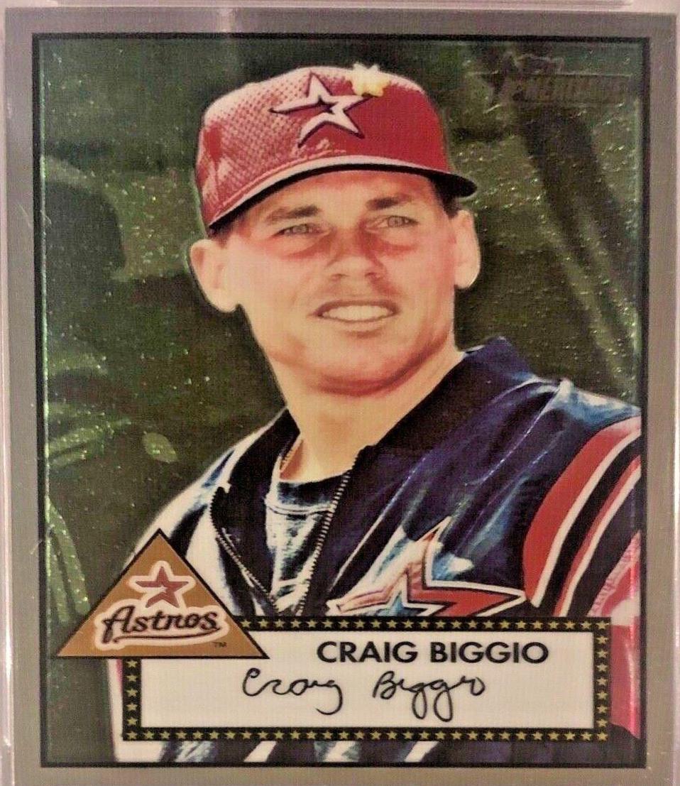 Craig Biggio #CP63