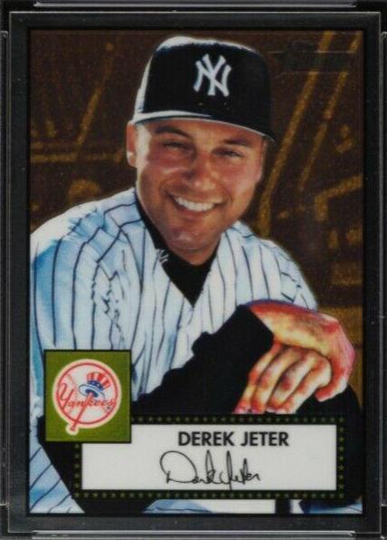Derek Jeter #CP3