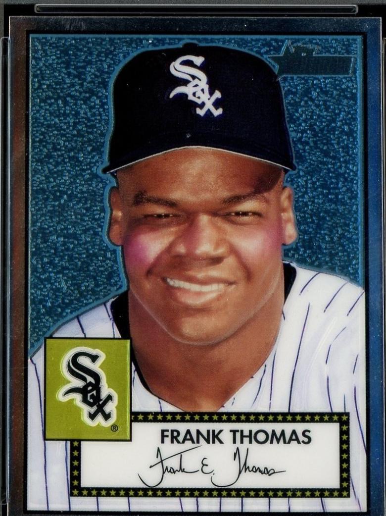 Frank Thomas #CP67