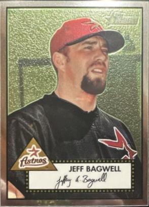 Jeff Bagwell #CP42