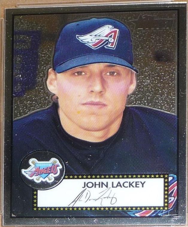 John Lackey #CP87