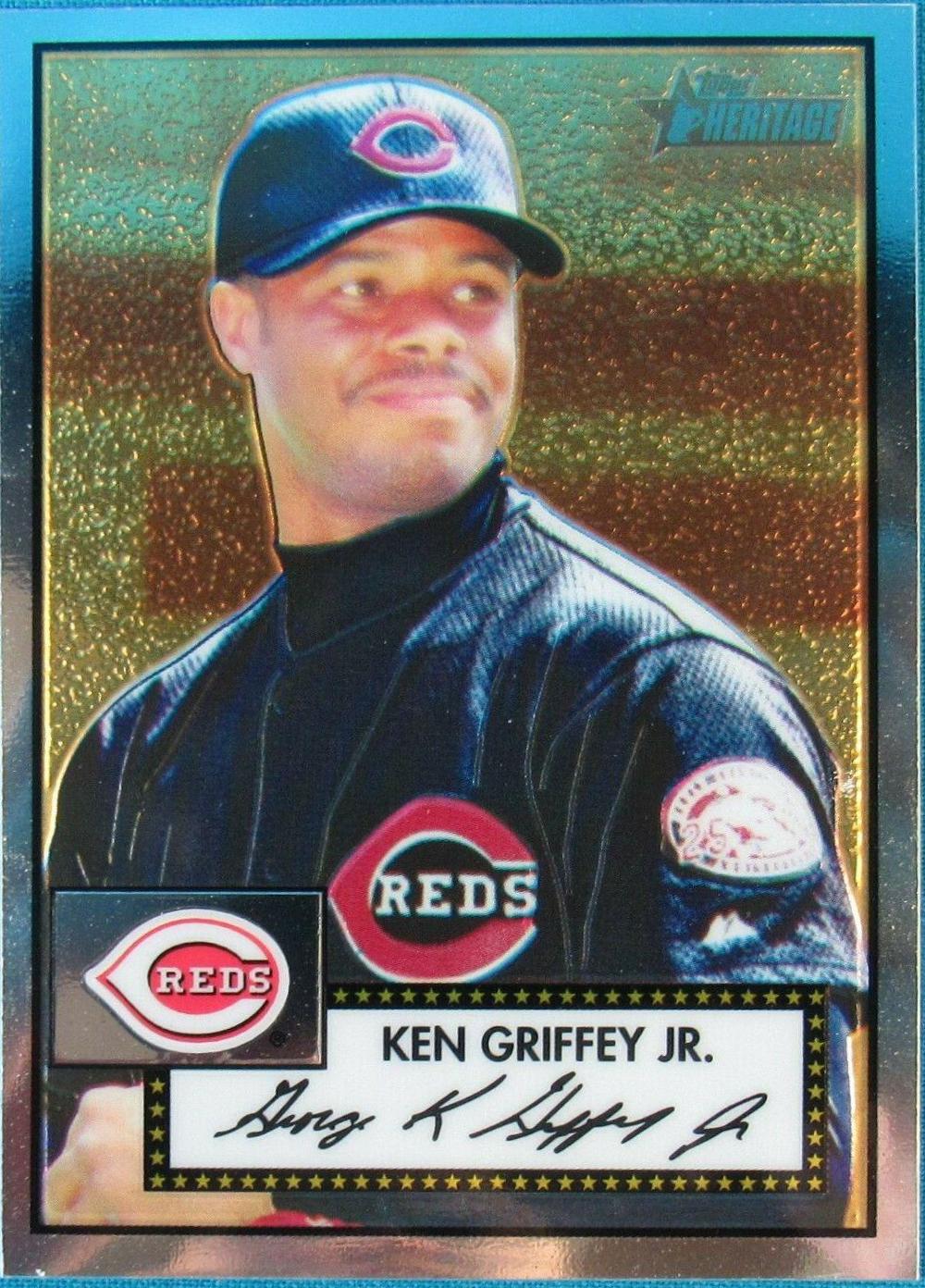 Ken Griffey Jr. #CP41