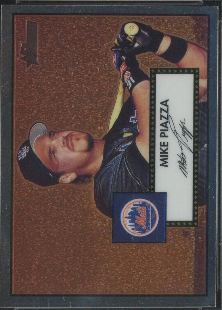 Mike Piazza #CP23
