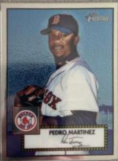 Pedro Martinez #CP65