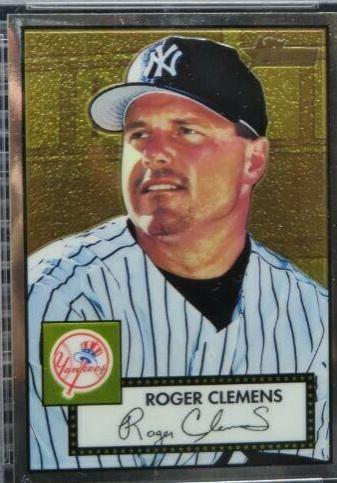 Roger Clemens #CP71