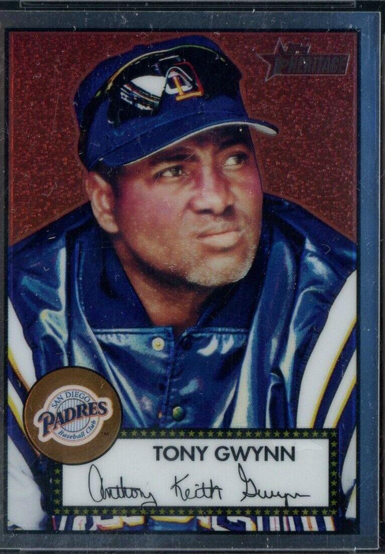 Tony Gwynn #CP59