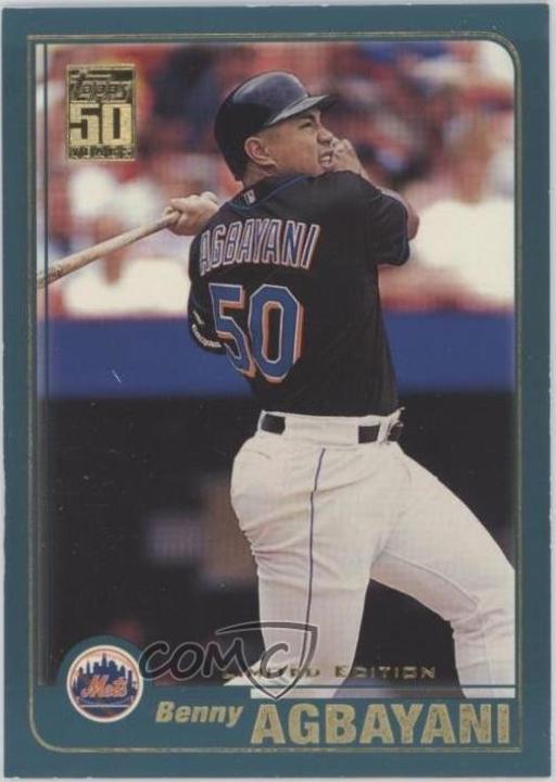 Benny Agbayani #565