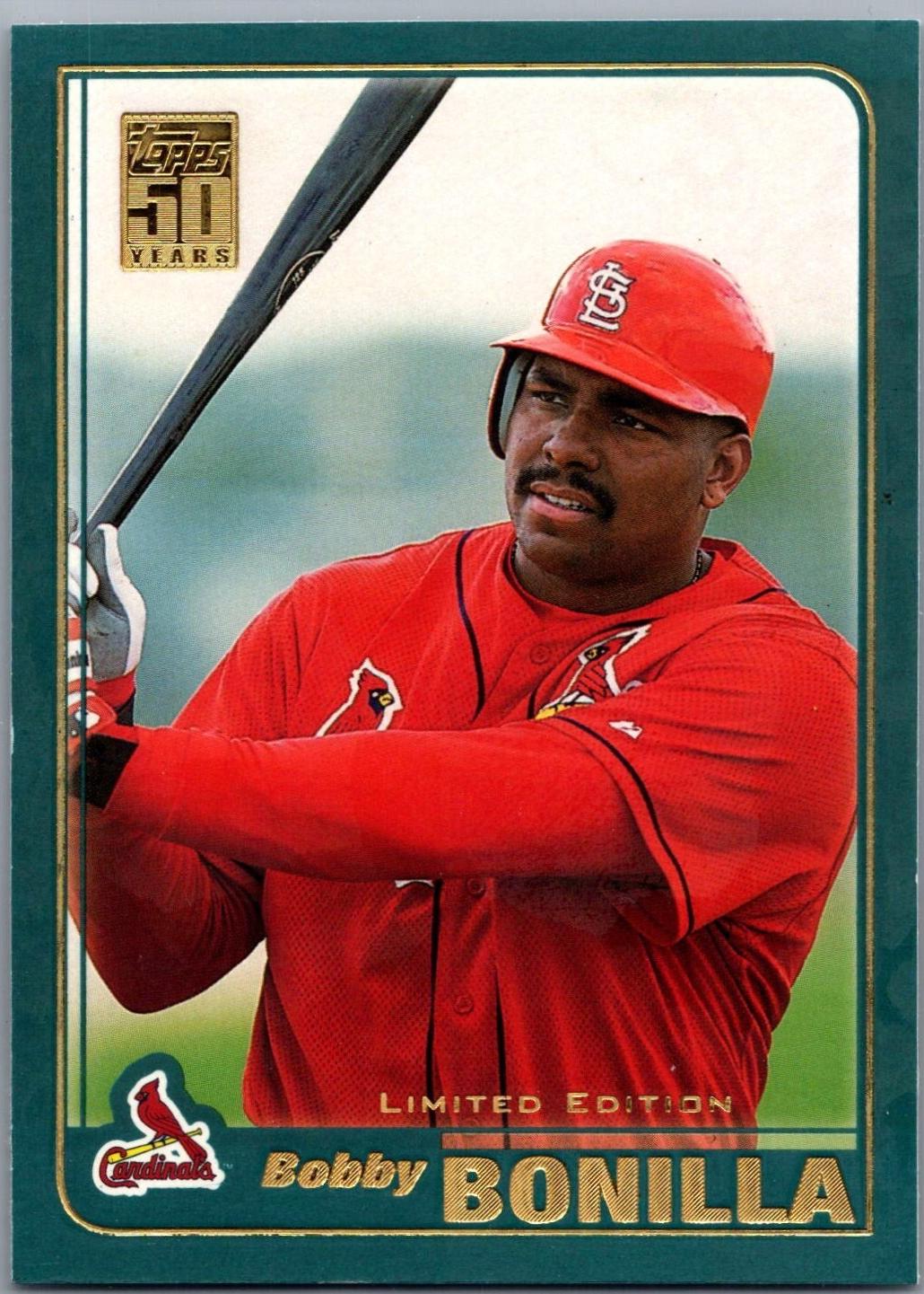 Bobby Bonilla #709