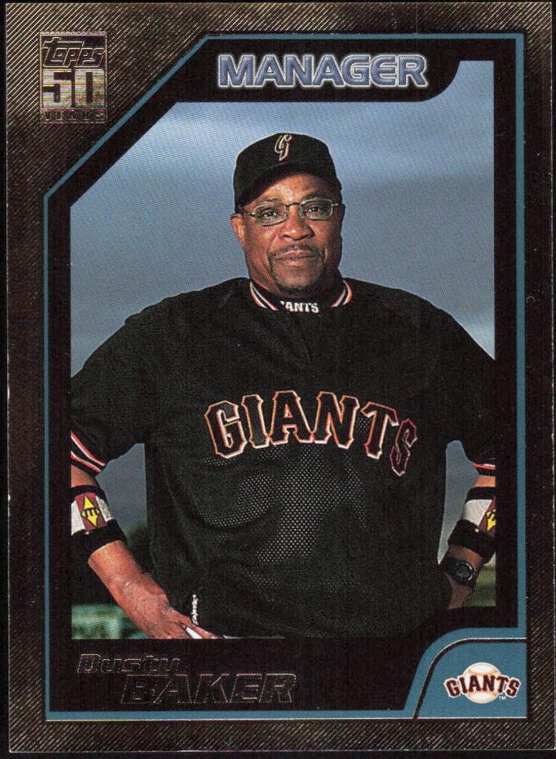 Dusty Baker #351