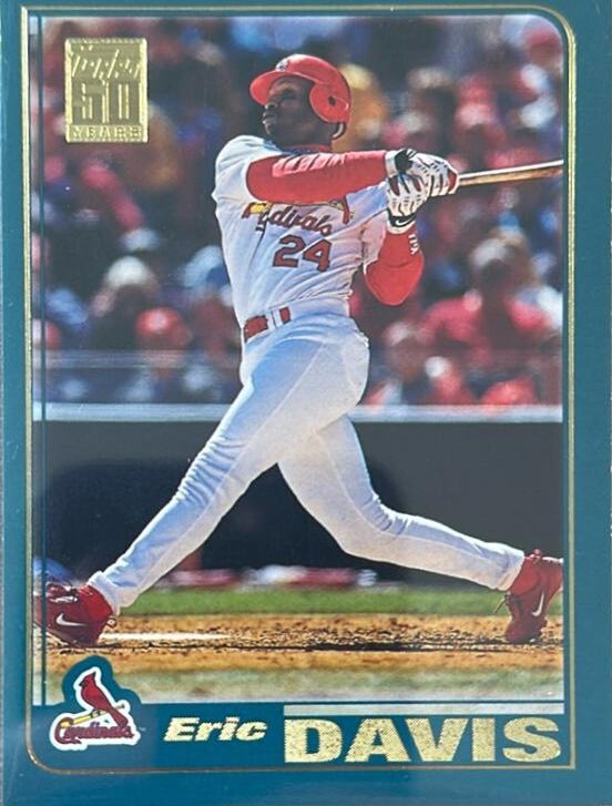 Eric Davis #265