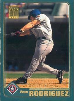 Ivan Rodriguez #150