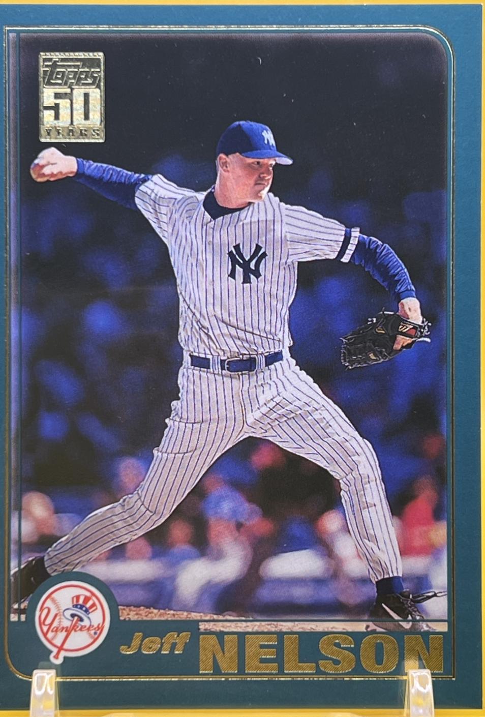 Jeff Nelson #138