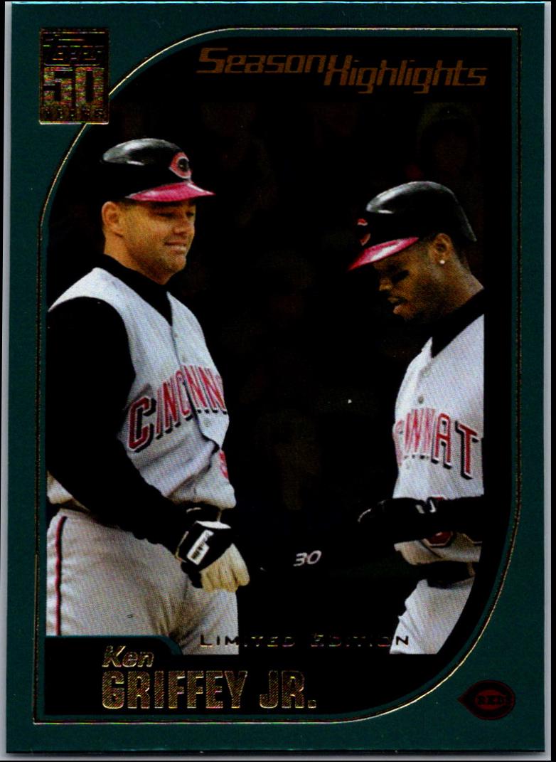 Ken Griffey Jr. #389