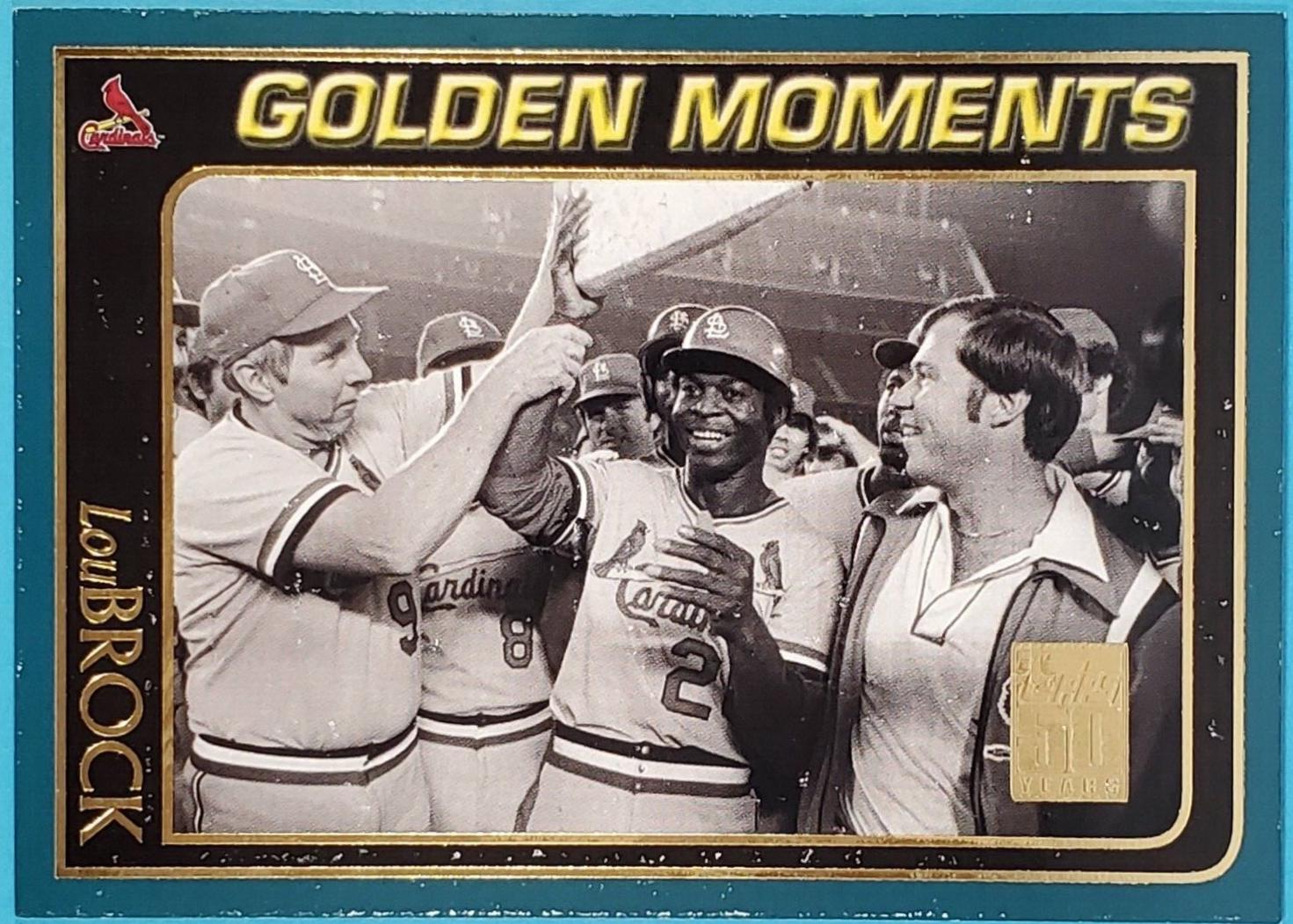 Lou Brock #788
