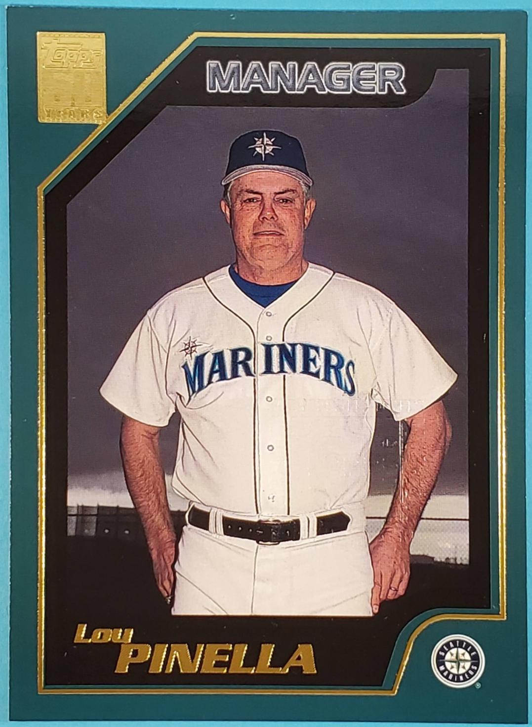 Lou Piniella #339