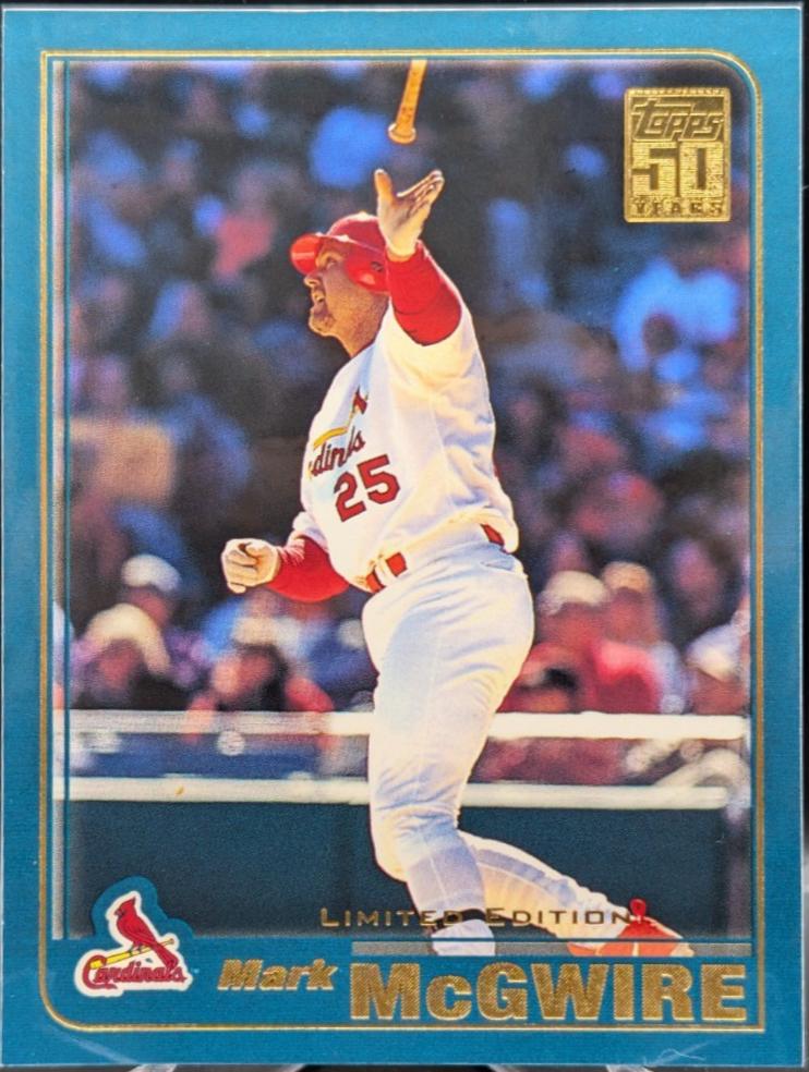 Mark McGwire #50
