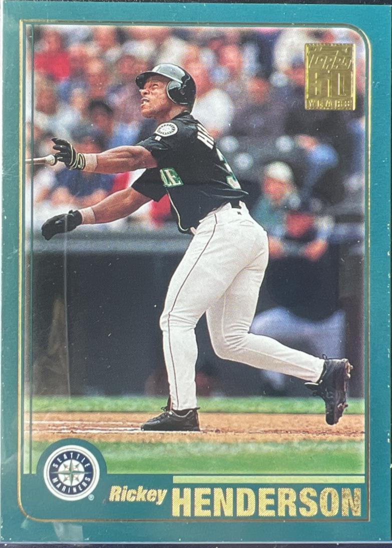 Rickey Henderson #105