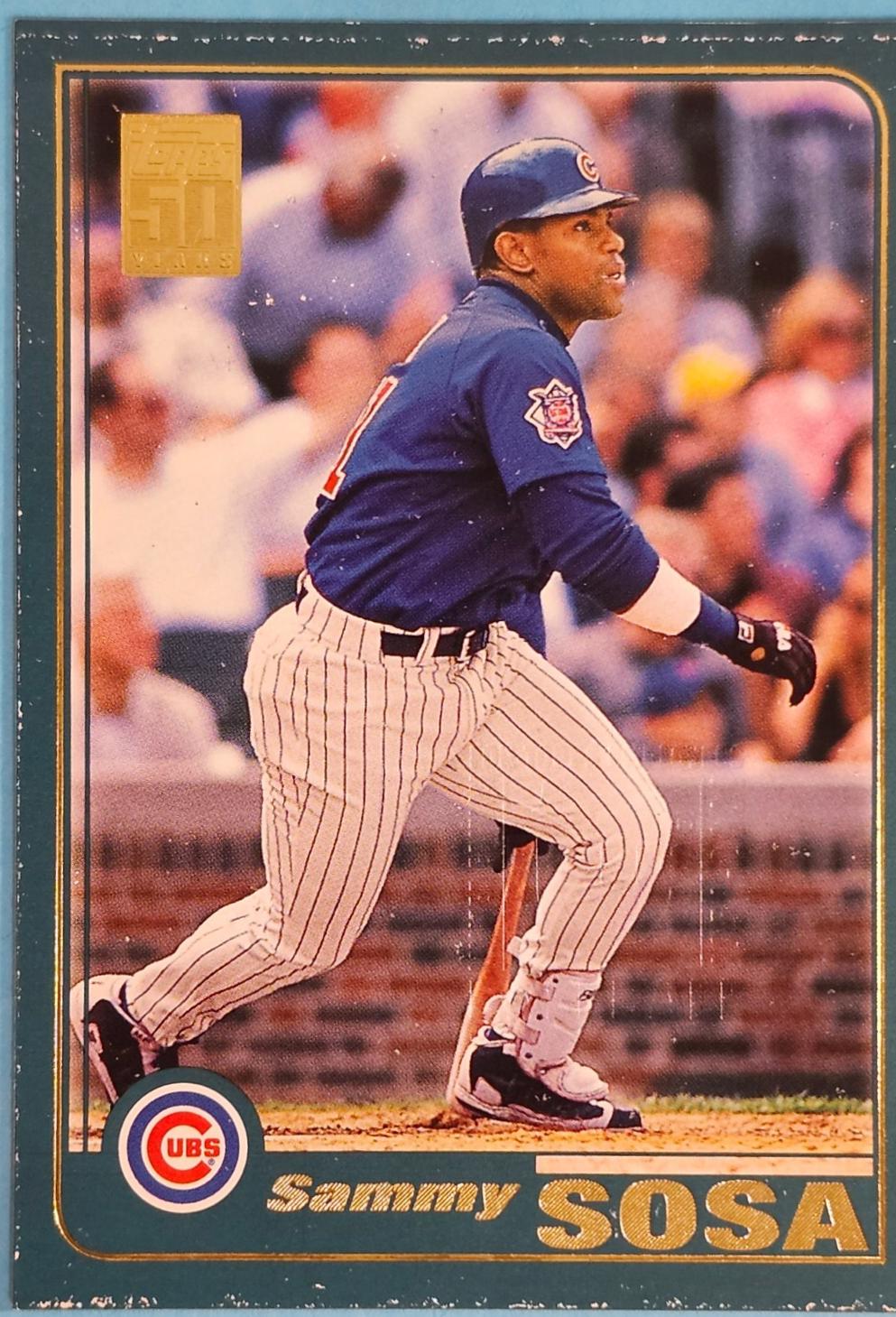 Sammy Sosa #688
